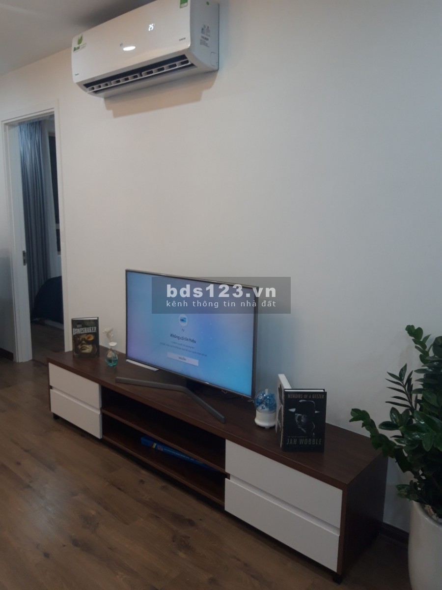 Cho thuê chung cư Mandarin Garden 2 Tân Mai 2pn full đồ