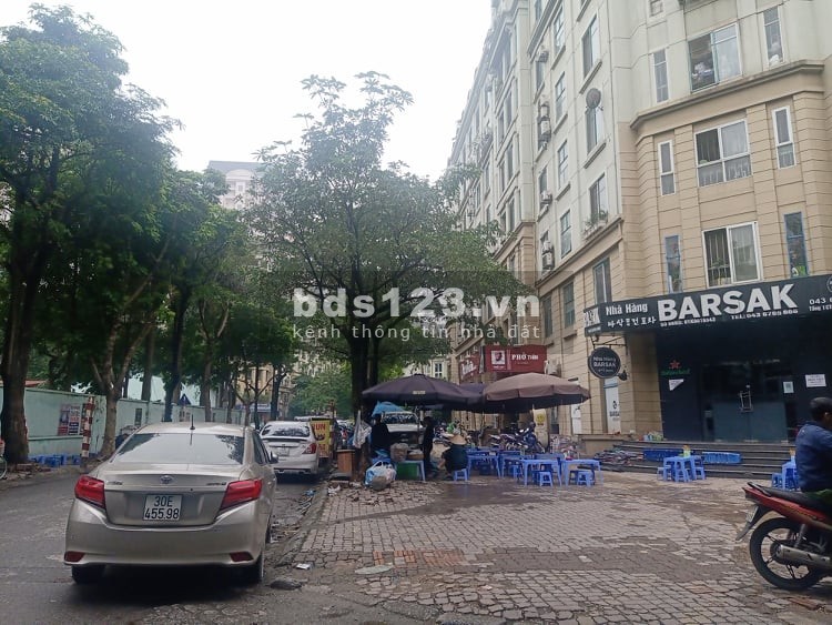 Bán nhà Phố Đình Thôn, ô tô, kinnh doanh, 90m2 x MT6m, 13 tỷ.