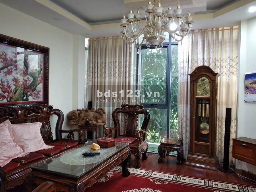 Bán Nhà Liền Kề Định Công Lô Góc Tặng Nội Thất giá 12 tỷ 4