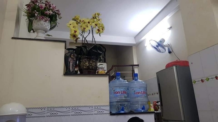 Bán nhà Hoàng Hoa Thám Cộng Hòa Tân Bình HXT 40m2 4T 4PN giá 6.9 tỷ TL