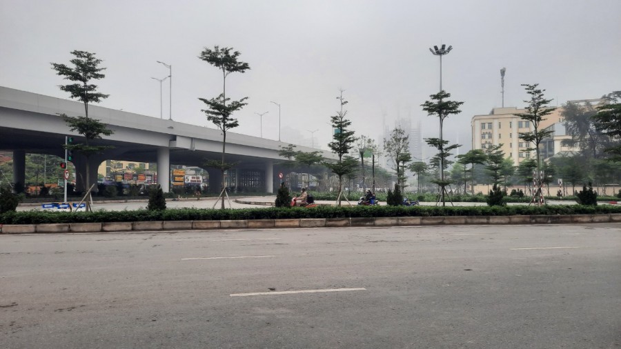 BÁN ĐẤT CHÍNH CHỦ SIÊU ĐẸP MẶT PHỐ GẦN NGÃ TƯ XUÂN ĐỈNH PHẠM VĂN ĐỒNG, QUẬN BẮC TỪ LIÊM HÀ NỘI