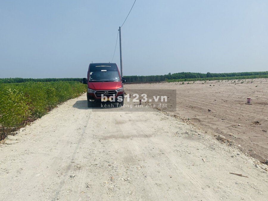 Triển khai khu đất sân bay Lộc An thổ cư sẵn, sổ hồng riêng cho khách tầm tài chính thấp