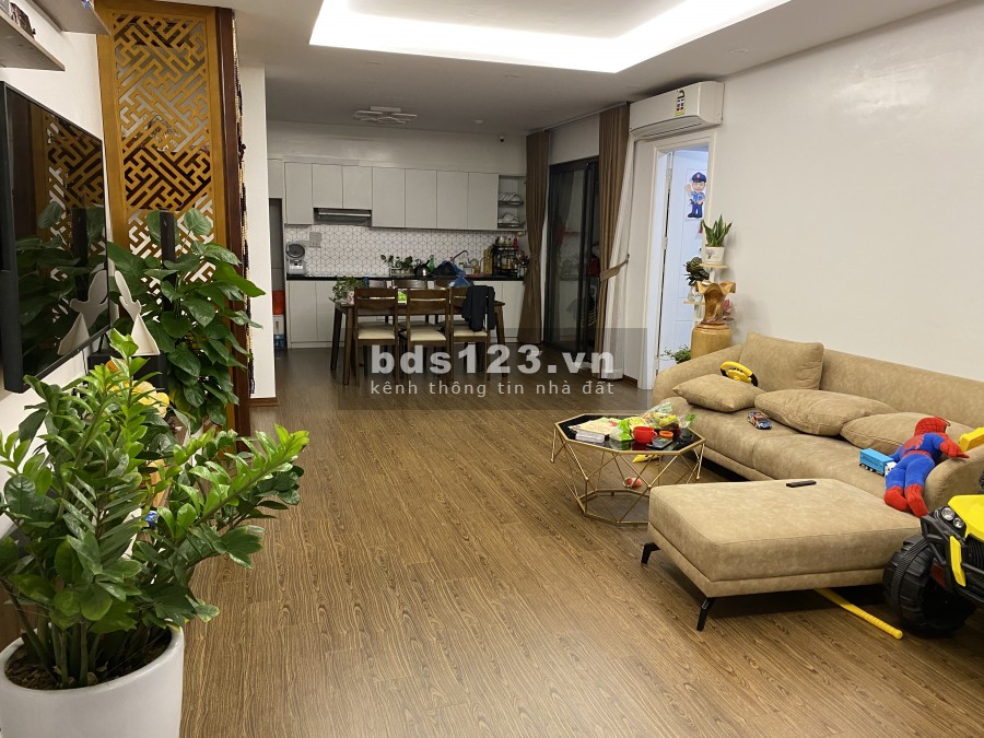 Bán Căn hộ lô góc 3 ngủ, Đại Kim Building