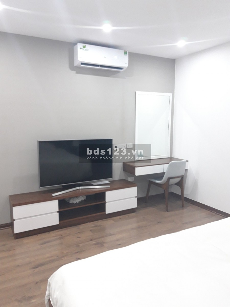 Cho thuê chung cư Mandarin Garden 2 Tân Mai 2pn full đồ