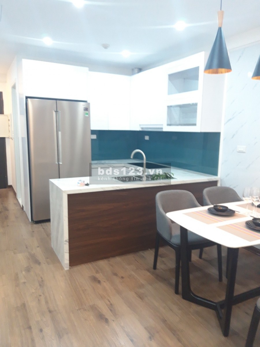 Cho thuê chung cư Mandarin Garden 2 Tân Mai 2pn full đồ