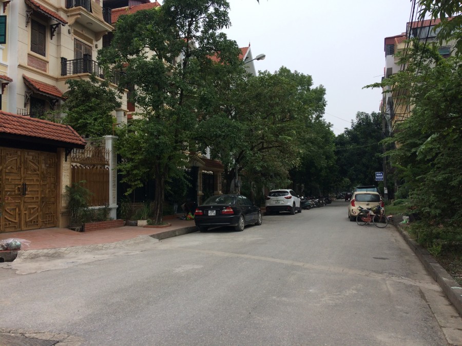 Bán đất mặt phố Trần Điền, Thanh Xuân, Hà Nội, 65m2, mặt tiền rộng kinh doanh tốt 13.5 tỷ có giảm