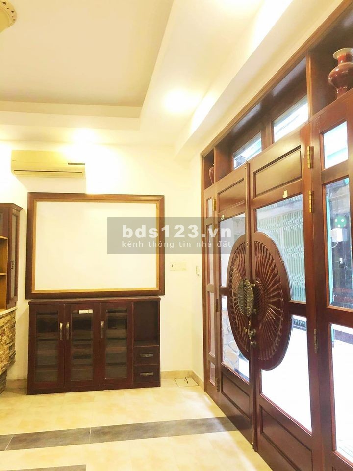 HXH Siêu BIỆT THỰ Mini 4T Hoàng Hoa Thám 44m2, Phường 5 Phú Nhuận ngang trên 6m cực hiếm