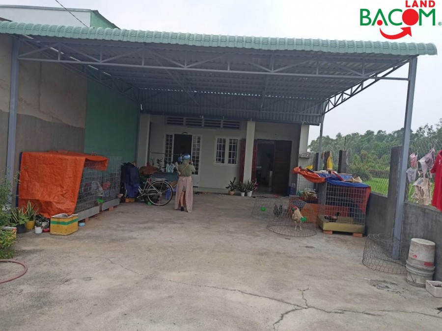 Nhà Tân Vạn 170m2 sổ riêng thổ cư gần trường THCS Nguyễn Văn Trỗi, đường xe hơi 4 chỗ