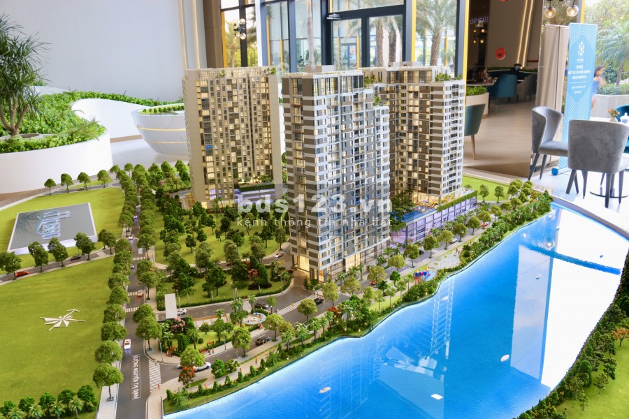 Chính chủ bán căn Dlusso Emereald 1PN 49m2 chênh thấp 2,760 tỷ Full thuế phí