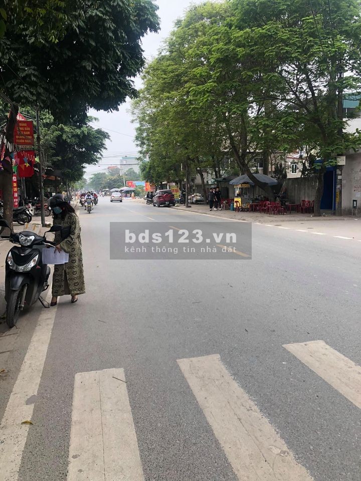 Cần bán gấp nhà mặt Phố Ga - Thường Tín