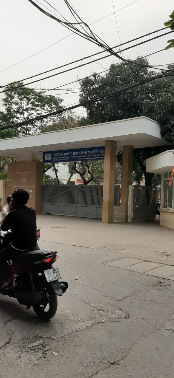 SIÊU HÓT Bán Đảo Linh Đàm ÔTÔ Cửa Nhà giá yêu 4.25 tỷ