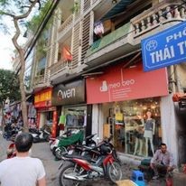 Mặt Phố Thái Thịnh Lô Góc 2 Mặt Phố, Kinh Doanh Sầm Uất …
