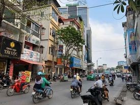 Mặt Phố Thái Thịnh Lô Góc 2 Mặt Phố, Kinh Doanh Sầm Uất …