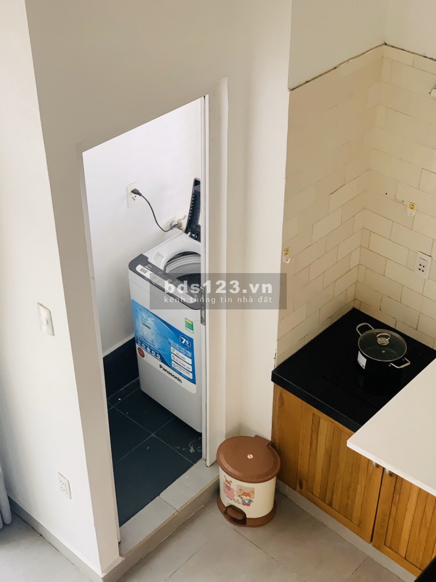 Căn hộ cao cấp có gác ở quận 7