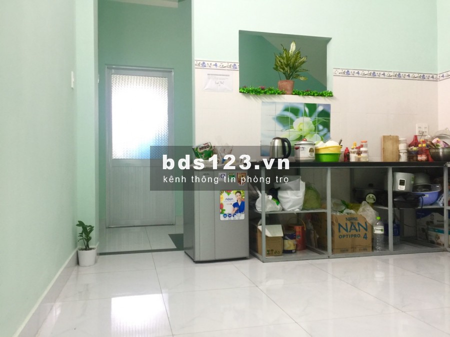Phòng trọ Nhà Bè, chỉ Nữ thuê