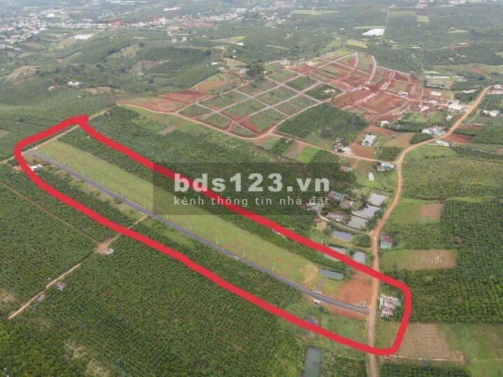 Cần tiền đi nước ngoài gấp ra đi 500m2 đất ngay trung tâm bảo lộc chỉ 3,2tr/m2