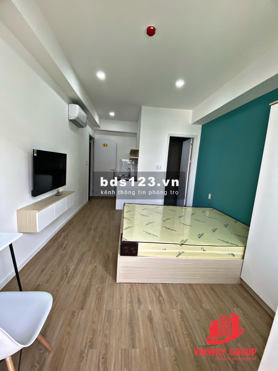 Cho Thuê Phòng Quận 7 có ban công, fulll nội thất