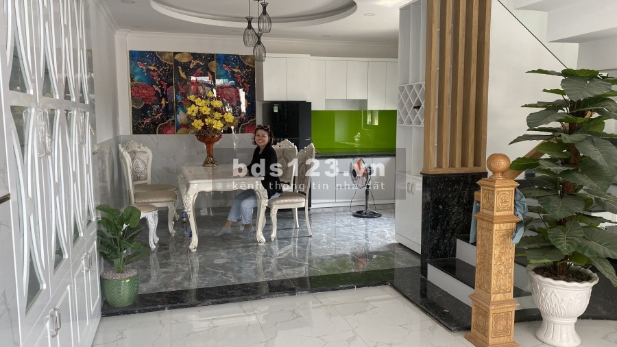 Bán Nhà phố ONE PALACE - CUỘC SỐNG XANH THỜI HIỆN ĐẠI Thạnh Xuân 38, Quận 12, Tp.HCM