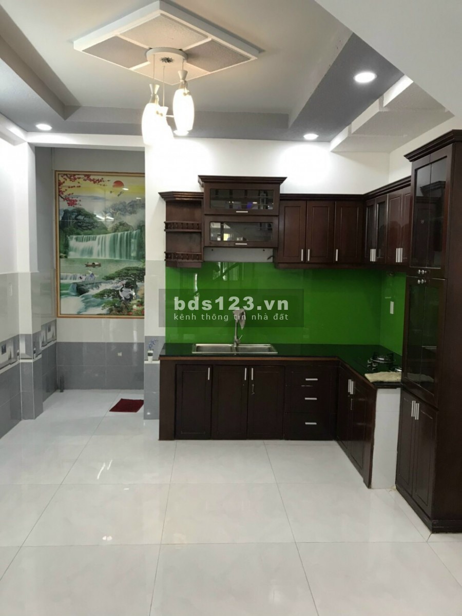Mặt Tiền Chợ Đường số 3 P.9 Gò Vấp 4x20 Giá 8 Tỷ 65