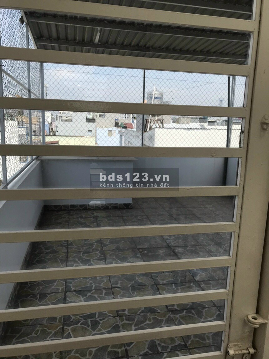 Mặt Tiền Chợ Đường số 3 P.9 Gò Vấp 4x20 Giá 8 Tỷ 65