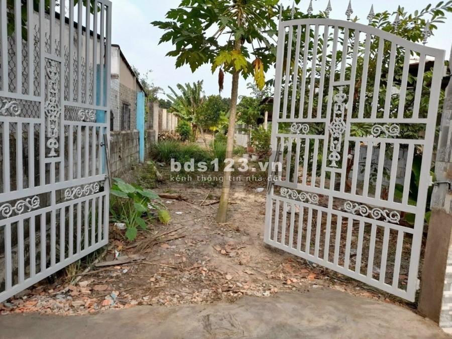 Đất thổ cư Tân Hiệp đường Huỳnh Thị Mài, 93m2, shr, 650 triệu