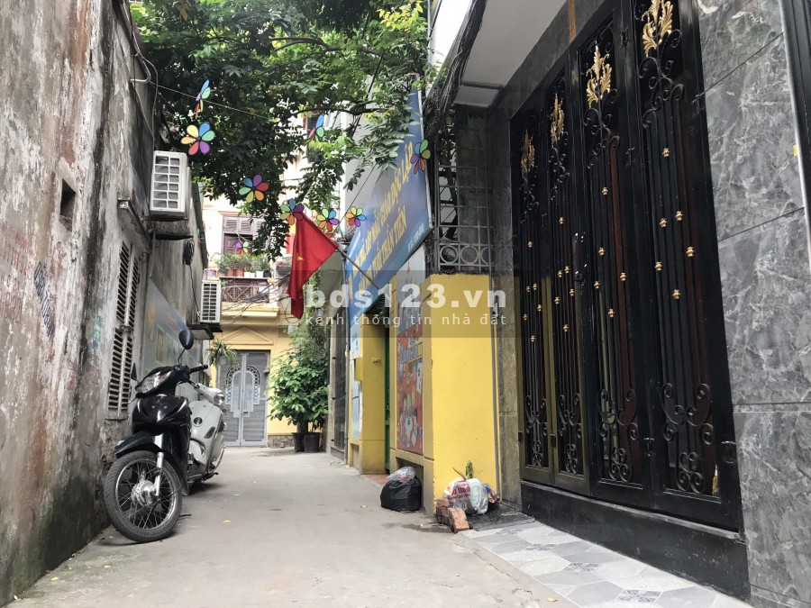 Bán nhà Lê Trọng Tấn, Hoàng Mai, 52M2, LÔ GÓC, KINH DOANH nhỉnh 3.5 tỷ.