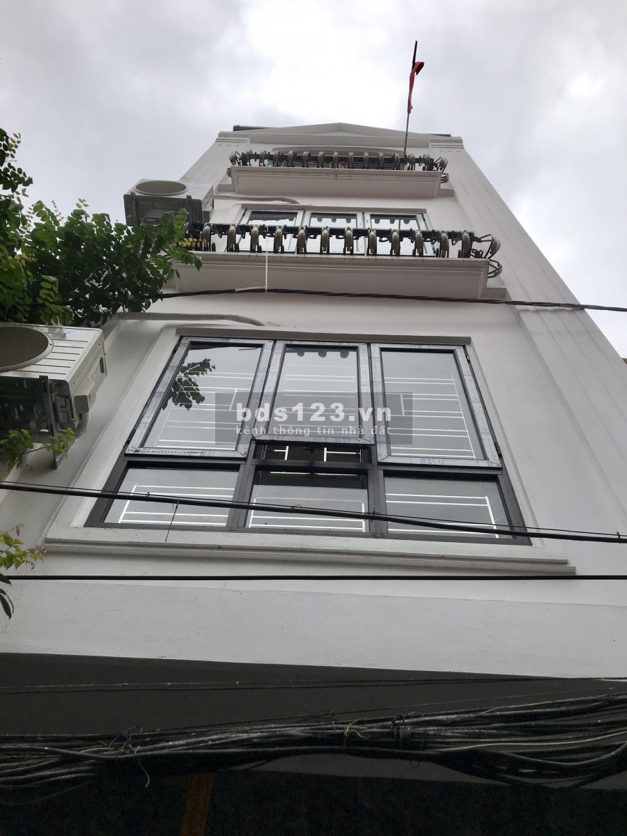 Bán nhà Lê Trọng Tấn, Hoàng Mai, 52M2, LÔ GÓC, KINH DOANH nhỉnh 3.5 tỷ.