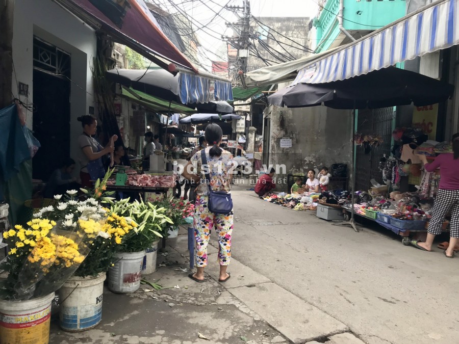 Bán nhà Lê Trọng Tấn, Hoàng Mai, 52M2, LÔ GÓC, KINH DOANH nhỉnh 3.5 tỷ.