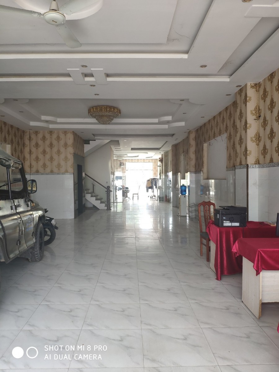 Bán nhà Bán nhà mặt tiền Đồng Khởi, Biên Hòa, Đồng Nai DT 412m2 Giá 20 Tỷ LH 0964865239