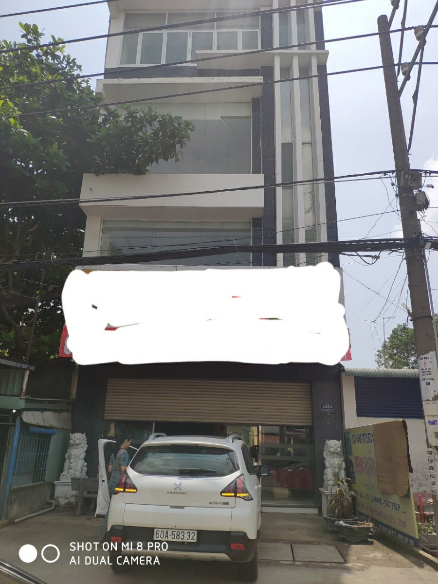 Bán nhà Bán nhà mặt tiền Đồng Khởi, Biên Hòa, Đồng Nai DT 412m2 Giá 20 Tỷ LH 0964865239