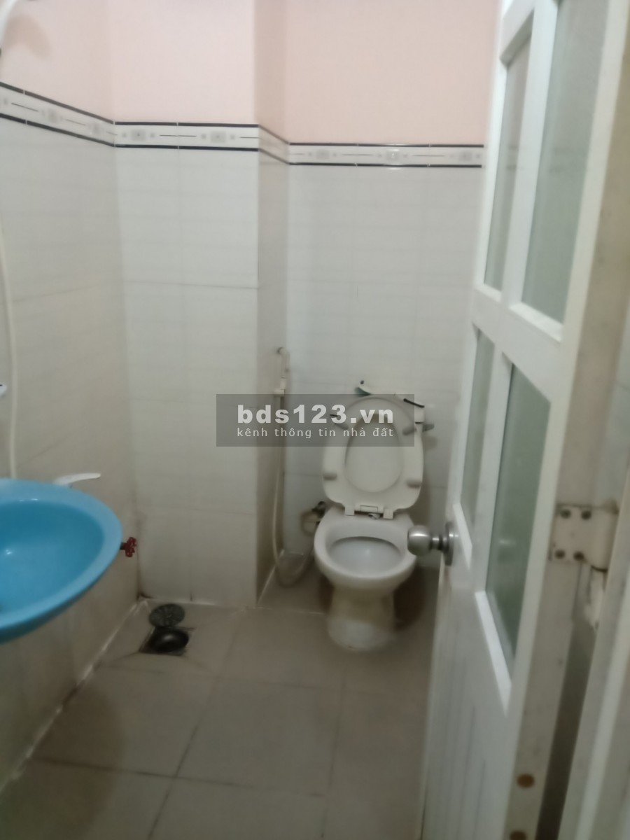 Cho thuê khách sạn hẻm xe hơi thông 1sẹc trường chinh tân hưng thuận quận 12