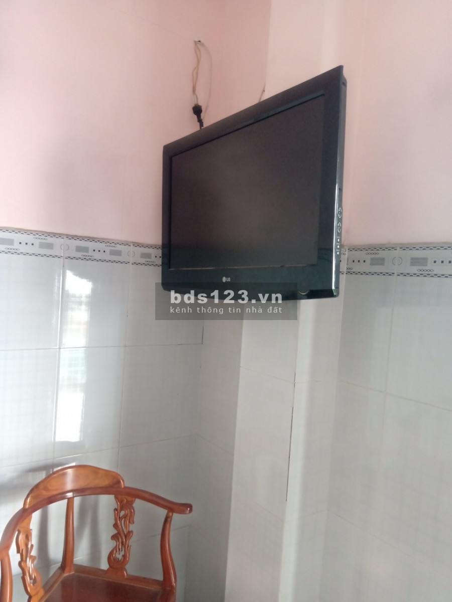 Cho thuê khách sạn hẻm xe hơi thông 1sẹc trường chinh tân hưng thuận quận 12