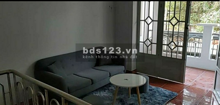 Cho thuê nhà 1 trệt + 1 lầu 3 PN khu Trần Trọng Cung giá 11 triệu