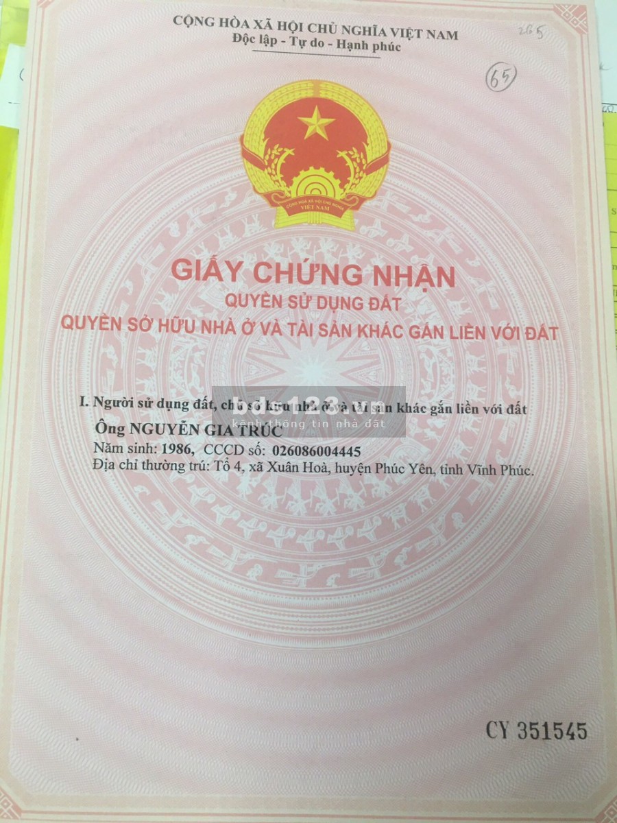 Gia đình tôi cần bán chung cư Bcon Suối Tiên