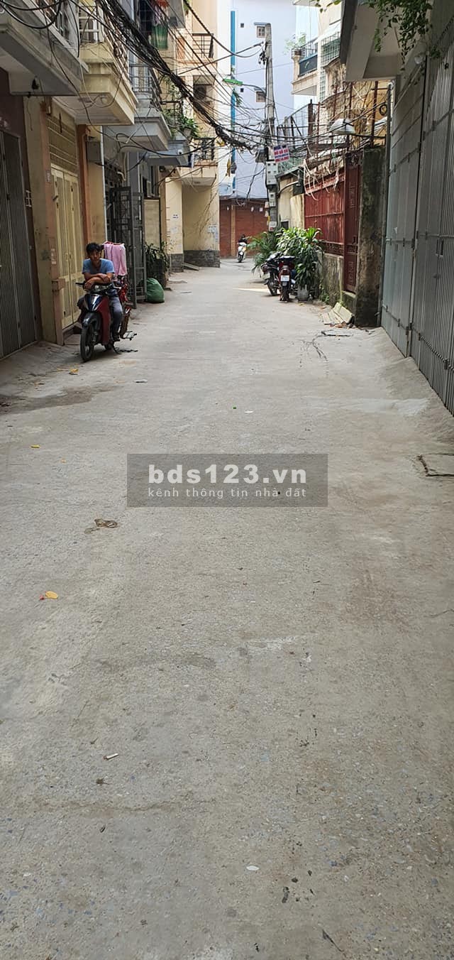 Khu Vip nhất nhì Hai Bà Trưng nhỉnh tỷ có ngay 35m2 Mạc Thị Bưởi