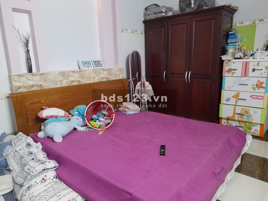 Bán nhà HXH 8m đường Khuông Việt, 90m2(4.1x21.5), 4 tầng, GIÁ CHỈ 8.9 TỶ, LH 0914648319