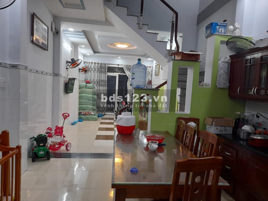 Bán nhà HXH 8m đường Khuông Việt, 90m2(4.1x21.5), 4 tầng, GIÁ CHỈ 8.9 TỶ, LH 0914648319