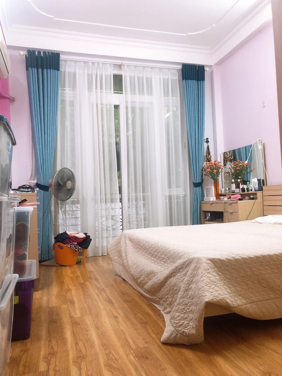 Bán nhà Đình Thôn, 58m x 2T, 2 mặt thoáng, tặng nội thất, giá 4.2 tỷ