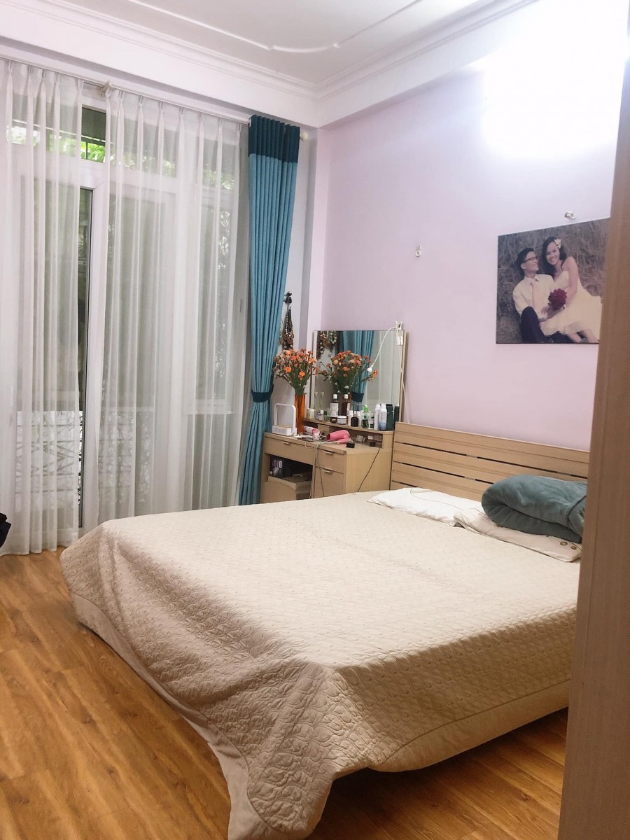 Bán nhà Đình Thôn, 58m x 2T, 2 mặt thoáng, tặng nội thất, giá 4.2 tỷ