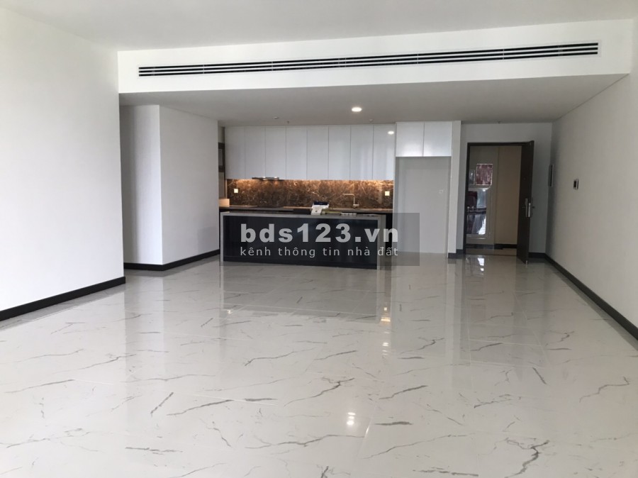 Cho thuê căn 3PN tầng cao view sông tòa Linden siêu đẹp