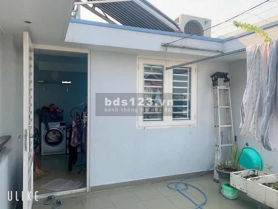 Bán nhà Gò Vấp, BTCT, 4 tầng 4,4 tỷ Nguyễn Thái Sơn 40 M2