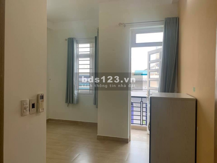 Bán nhà Gò Vấp, BTCT, 4 tầng 4,4 tỷ Nguyễn Thái Sơn 40 M2