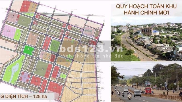 Mua bán đất nền gần trung tâm Đăk Đoa, Tp Pleiku. Gia Lai, nên đầu tư ngay