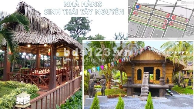 Mua bán đất nền gần trung tâm Đăk Đoa, Tp Pleiku. Gia Lai, nên đầu tư ngay