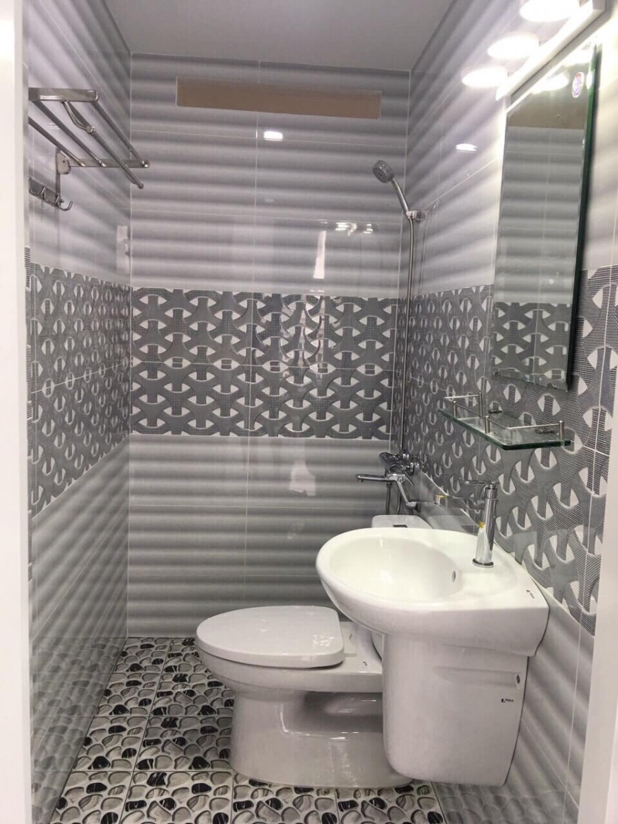 Bán Nhà cực đẹp 5 Tầng Trần Xuân Soạn Quận 7 xách vali ở ngay giá chỉ 5.2 tỷ
