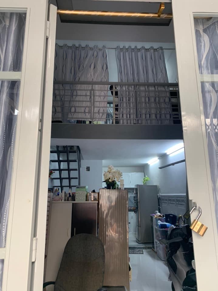 BÁN NHÀ NHỎ ĐẸP HẺM 3M ĐƯỜNG HỒ ĐẮC DI PHƯỜNG TÂY THẠNH QUẬN TÂN PHÚ 36M2 3 TẦNG GIÁ 3.5 TỶ