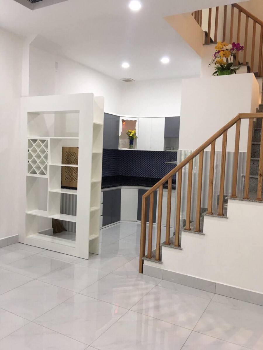 Bán Nhà cực đẹp 5 Tầng Trần Xuân Soạn Quận 7 xách vali ở ngay giá chỉ 5.2 tỷ