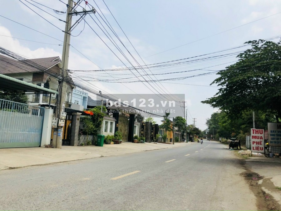 Đất Biên Hòa 335tr/160m2 mặt tiền nhựa 15m ngay khu công nghiệp
