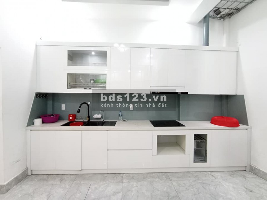 Siêu Hiếm Hoàng Mai 45m2 4 tầng, 3,9 tỷ ngõ cực rộng, nở hậu