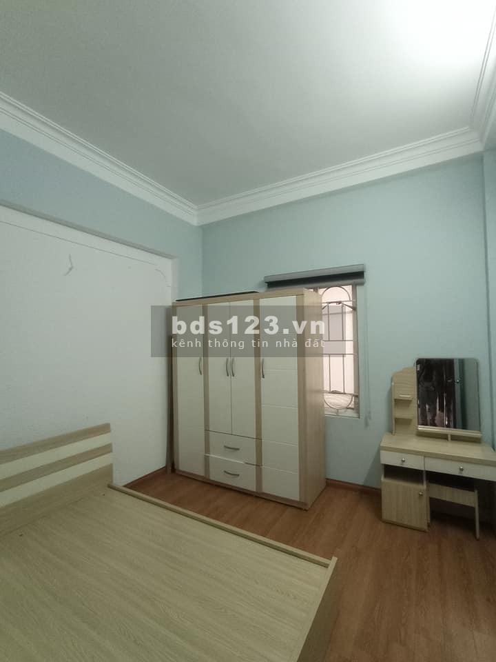 Siêu Hiếm Hoàng Mai 45m2 4 tầng, 3,9 tỷ ngõ cực rộng, nở hậu